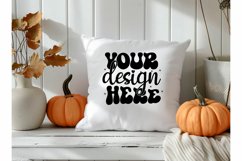 Square Pillow Mockup,Square Pillow JPG Product Image 1