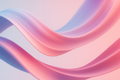 Minimalist Wave 3D wallpaper Product Image 4