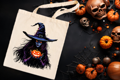 Cute Halloween witch clipart | Abstract shirt designs png Product Image 3