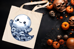 Cute Halloween ghost clipart png | Funny girl shirt designs Product Image 1