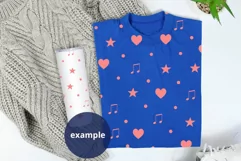 Tumbler & Blue Folded T-shirt Mockup, Skinny Tumbler mockup Product Image 2