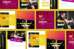 Best Workout | Instagram Post Product Image 4