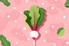 Beetroot Background Wallpaper Product Image 1