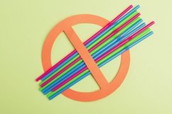 Plastic straws Product Image 1