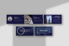 Gollding Business Powerpoint Template Product Image 4