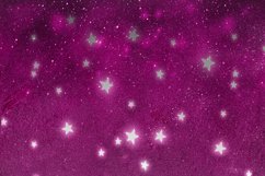 Valentines Star Digital Paper Product Image 7