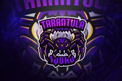 Tarantula Squad - Macsot &amp; EsportLogo Product Image 1