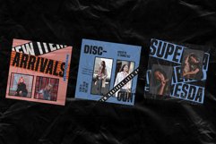 Alpha Instagram Templates Product Image 7
