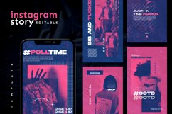 Instagram Story Template Product Image 1