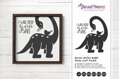 Mother and Child SVG - I will Keep You Safe SVG Product Image 1