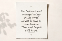 Maladive | Modern Script Font Product Image 3