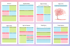 Self-Love Workbook &amp; Planner Product Image 4