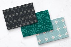 5 Patterns with Floral and Geometric Product Image 4