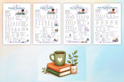 Nervous System Healing Workbook for Adults Product Image 4