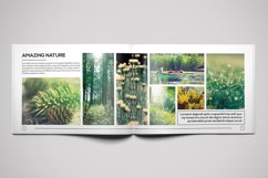 Photographer Portfolio Brochure, Indesign Template Product Image 10