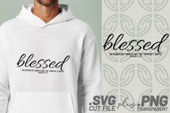 4x Christian Quotes Wisdom Wins SVG Cut Files Blessed Grace Product Image 4