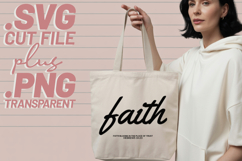 4x Inspirational Quotes Rest Wins Faith SVG Cut Files Cricut Product Image 4