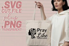 4x Christian Quotes Hope Peace SVG Cut Files God Is Good Product Image 4