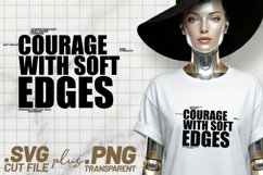 4x Inspirational Quotes Chosen Glory SVG Cut Files Mercy Product Image 4