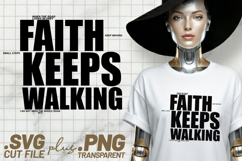 4x Christian Quotes Love Faith SVG Cut Files Redeemed Hope Product Image 4