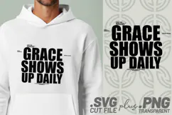 4x Inspirational Quotes Love Pray Faith SVG Cut Files Prayer Product Image 5