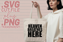 4x Christian Quotes Courage Steady SVG Cut Files PNG DIY Product Image 4