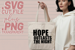 4x Christian Hope Jesus Grace SVG Bundle PNG EPS Faith Quote Product Image 4