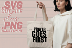 4x Christian Quotes Pray Anchor SVG Cut Files Loved Crafts Product Image 2