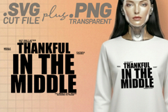 4x Christian Quotes Called Jesus SVG Cut Files Thankful Home Product Image 4