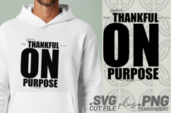 4 Christian Faith SVG Bundle Light Walk In Light PNG Files Product Image 4