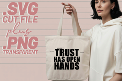 4x Religious Quotes Mercy Peace SVG Cut Files Trust Tees Art Product Image 4