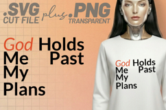 4x Religious Quotes Healed SVG Cut Files Praise Pray Faith Product Image 4