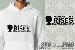 4x Inspirational Quotes Hope Courage SVG Cut Files Trust Won Product Image 4