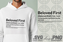 4x Religious Quotes Joy With Deep Roots SVG Cut Files Belove Product Image 2