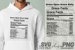 4x Christian Quotes Mercy Mode SVG Cut Files Empty Tomb Product Image 4