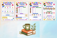 The Kids’ Emotional Learning Workbook Product Image 4