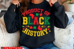Black History Month Png ,Black History Month SVG, Black Product Image 3