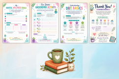 DBT Coping Strategies Workbook Product Image 4