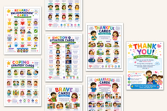 Emotion and Fellings Cards Product Image 4