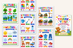 First Words Flashcards Product Image 4
