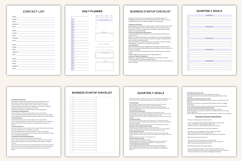 2026 Entrepreneur’s Success Workbook Product Image 4