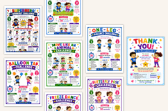 Exercise Challenge Cards Product Image 4