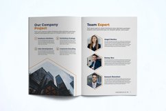 Business Brochure Template Product Image 9