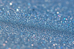 Light Blue Glitter Shimmer Background Product Image 1