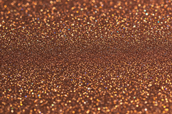 Copper Brown Glitter Sparkle Background Product Image 1