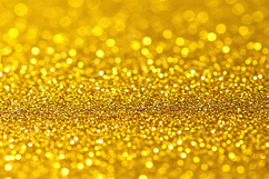 Bright Gold Glitter Sparkle Background JPG Product Image 1
