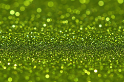 Bright Lime Green Glitter Sparkle Background JPG Product Image 1