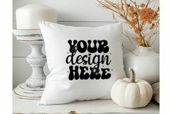 Square Pillow Mockup,Square Pillow JPG Product Image 1