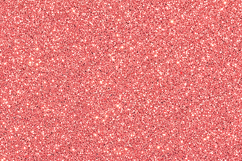 Coral Pink Glitter Background Sparkle Texture Product Image 1