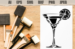Stencils Cocktail Drinks Product Image 4